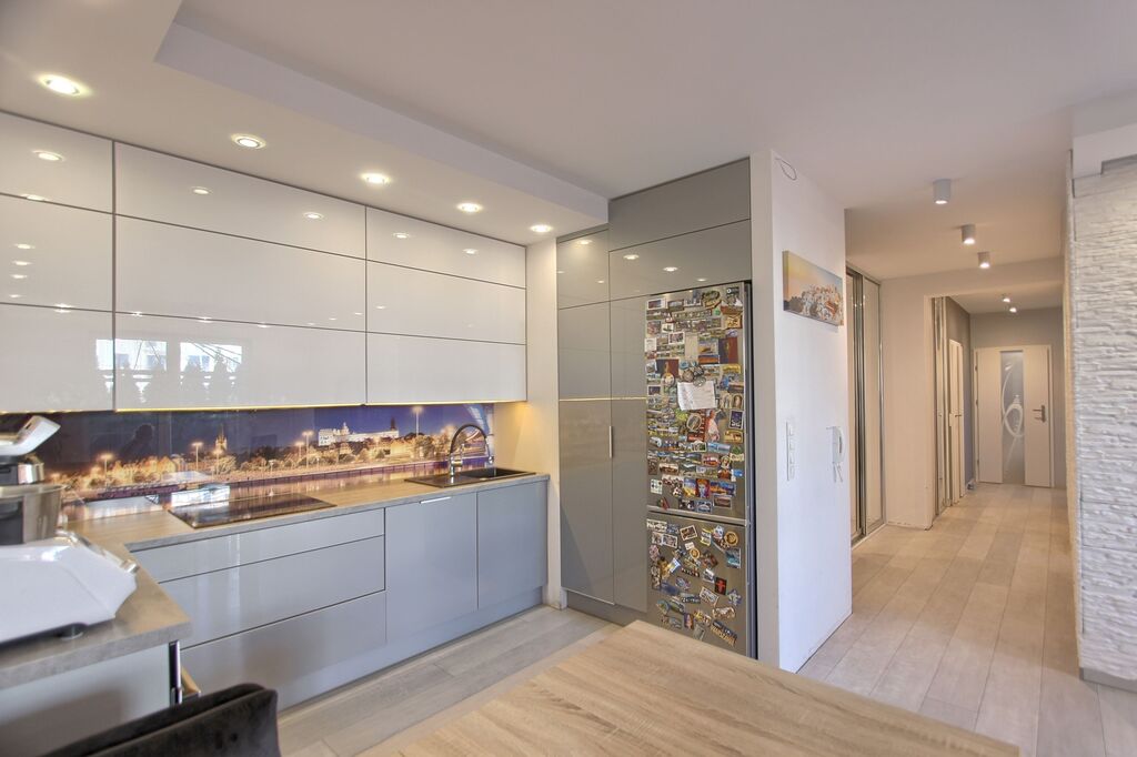 Mieszkanie na sprzedaż Szczecin, Gumieńce 80 m2 | Arka Nieruchomości