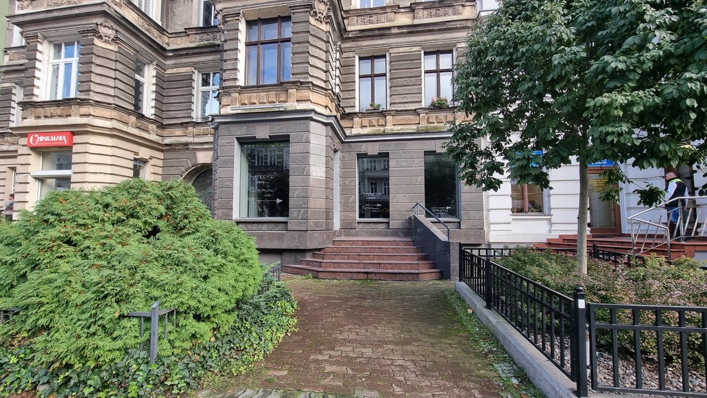 Lokal na sprzedaż Szczecin, Śródmieście-Centrum 109 m2 | Arka Nieruchomości