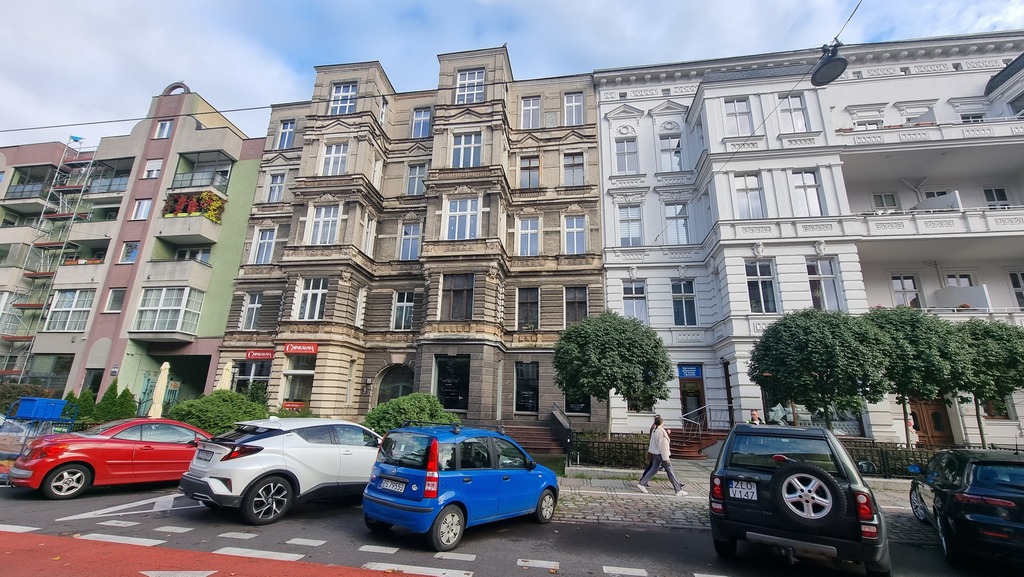 Lokal na sprzedaż Szczecin, Śródmieście-Centrum 109 m2 | Arka Nieruchomości