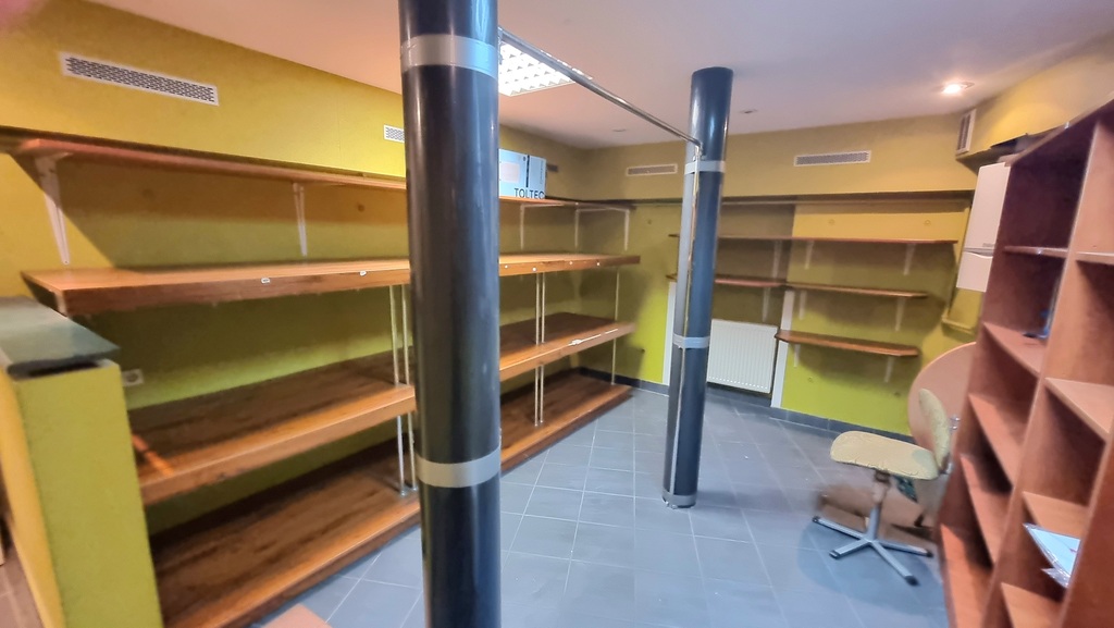 Lokal na sprzedaż Szczecin, Śródmieście-Centrum 109 m2 | Arka Nieruchomości