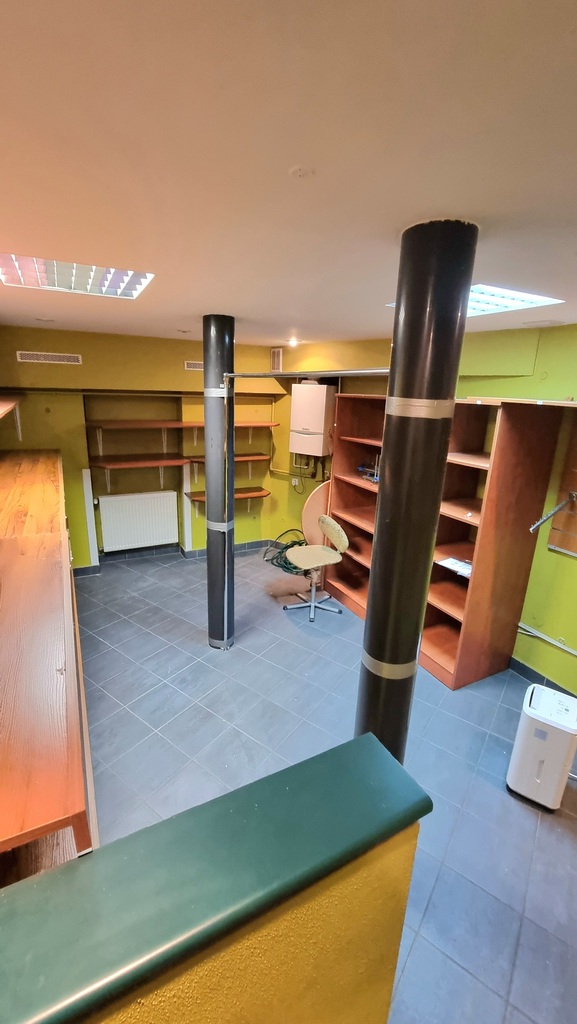 Lokal na sprzedaż Szczecin, Śródmieście-Centrum 109 m2 | Arka Nieruchomości