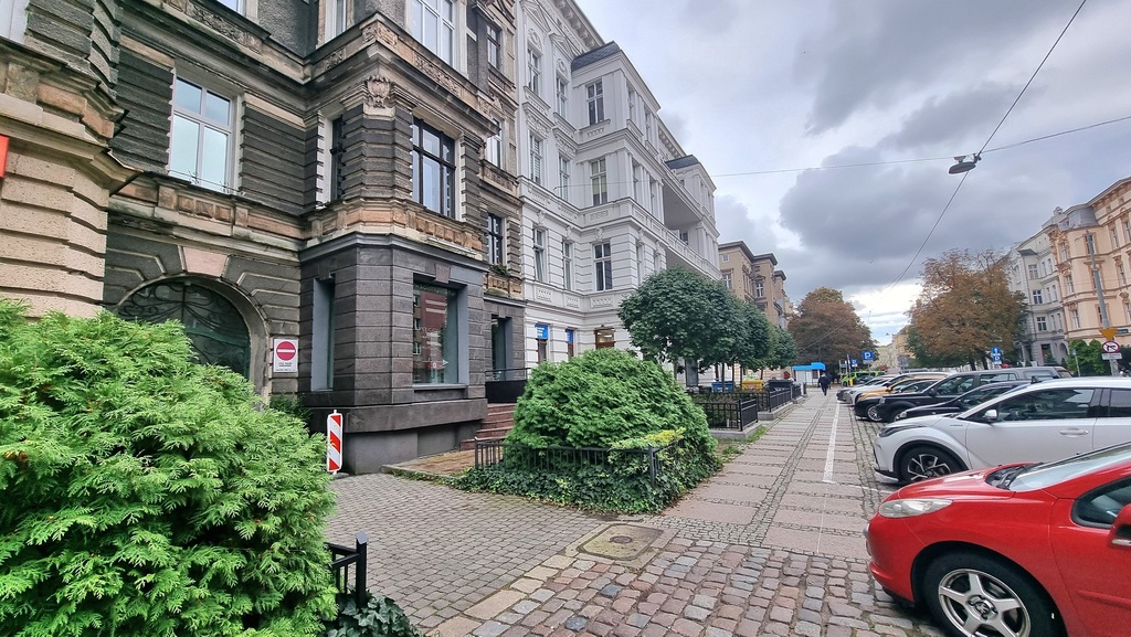 Lokal na sprzedaż Szczecin, Śródmieście-Centrum 109 m2 | Arka Nieruchomości