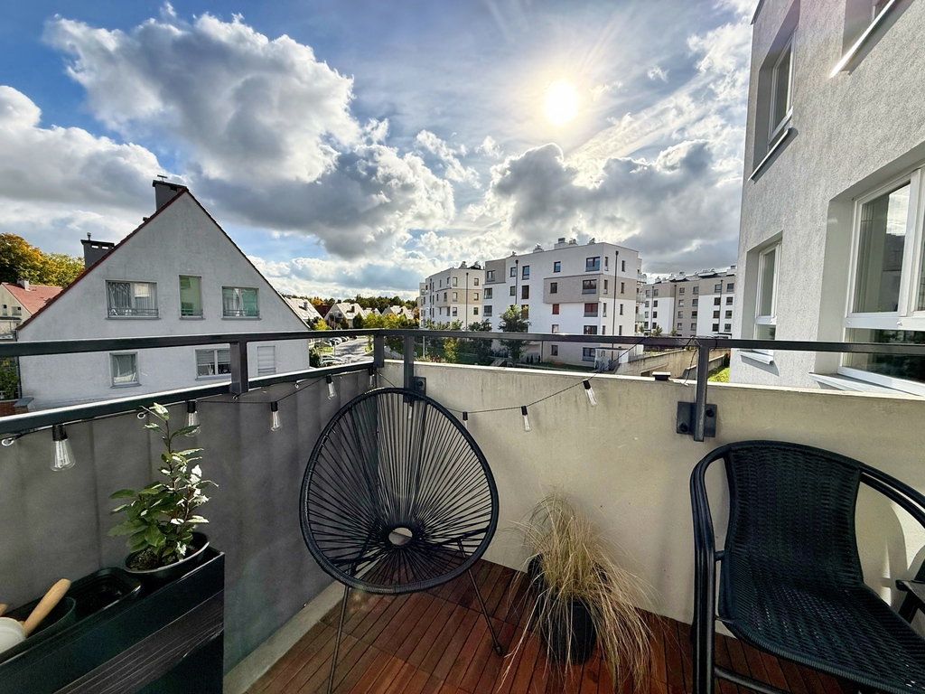 Mieszkanie na sprzedaż Szczecin, Gumieńce 81 m2 | Arka Nieruchomości