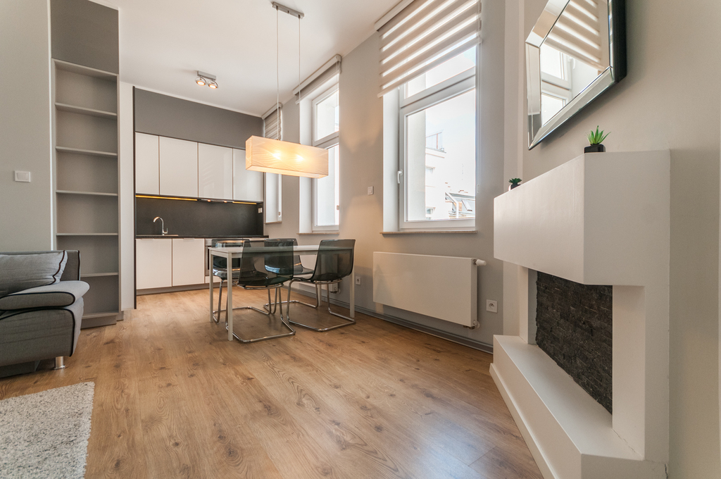 Mieszkanie na wynajem Szczecin, Centrum 44 m2 | Arka Nieruchomości