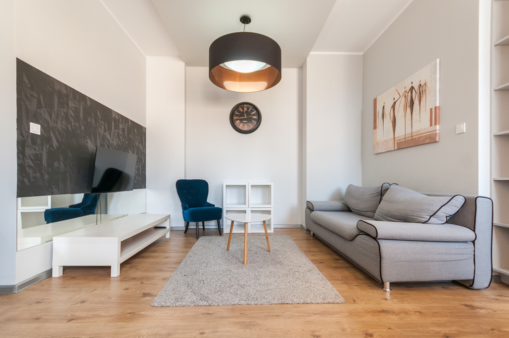 Mieszkanie na wynajem Szczecin, Centrum 44 m2 | Arka Nieruchomości