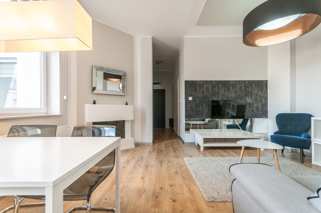 Mieszkanie na wynajem Szczecin, Centrum 44 m2 | Arka Nieruchomości