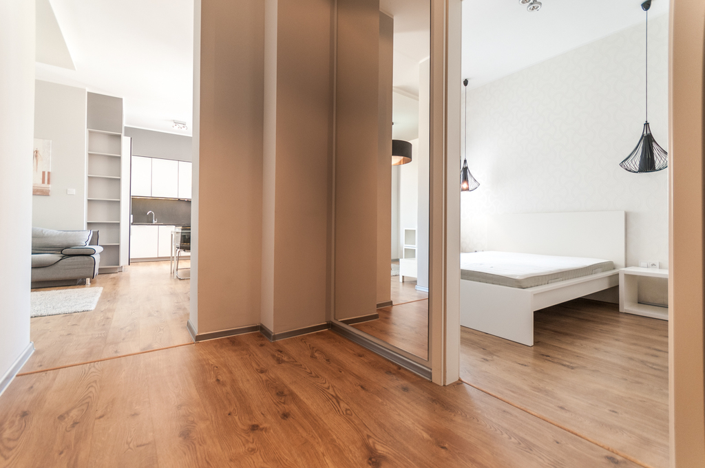 Mieszkanie na wynajem Szczecin, Centrum 44 m2 | Arka Nieruchomości