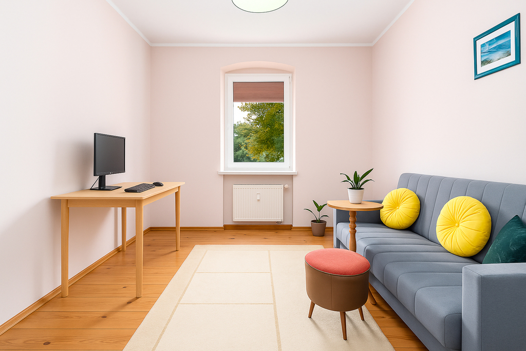 Mieszkanie na sprzedaż Szczecin, Pogodno 76 m2 | Arka Nieruchomości