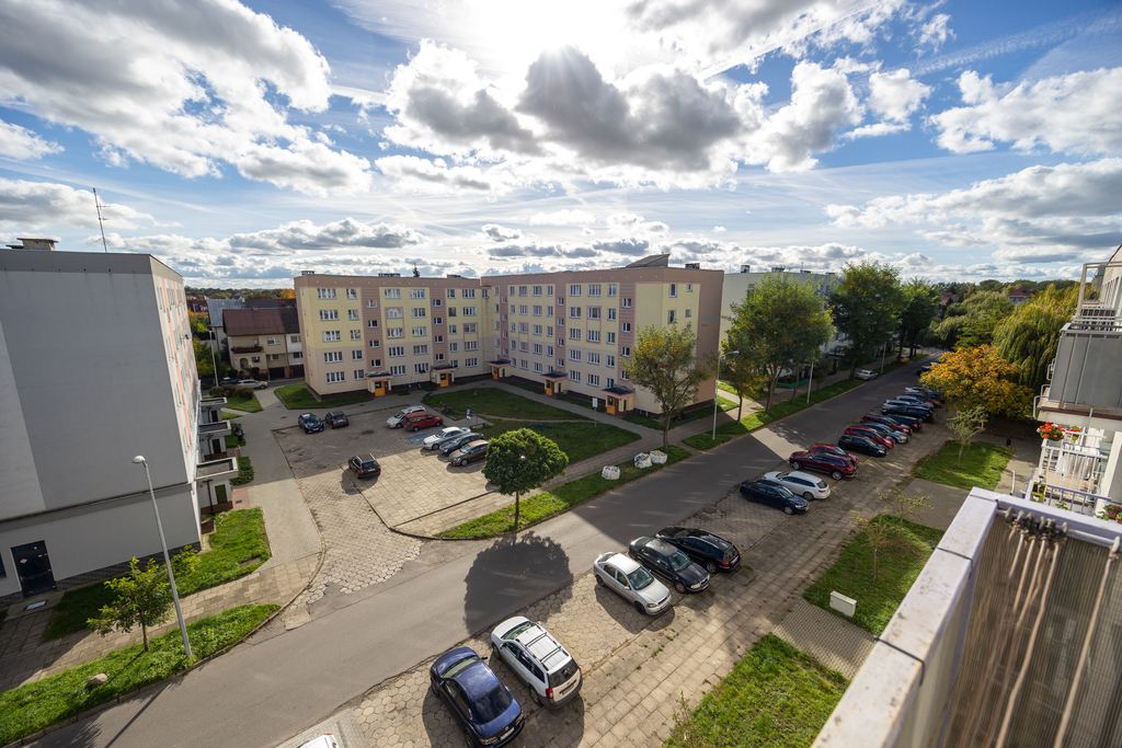 Mieszkanie na sprzedaż Stargard 74 m2 | Arka Nieruchomości