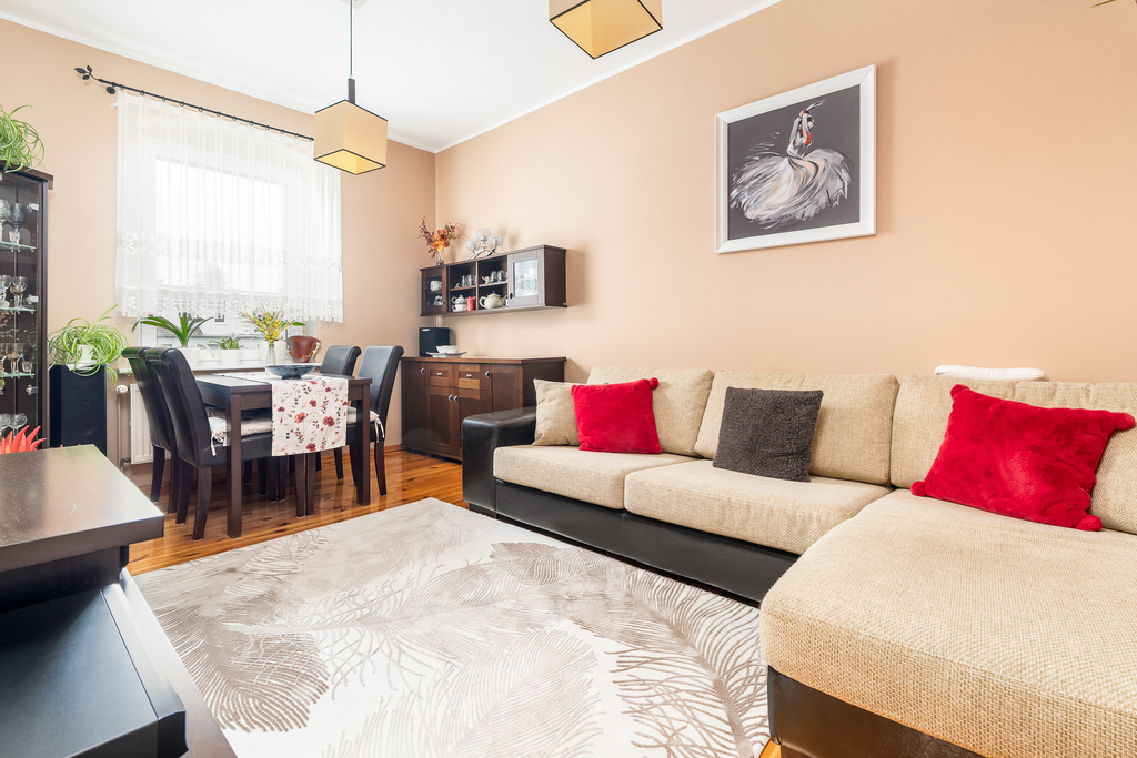 Mieszkanie na sprzedaż Szczecin, Pogodno 76 m2 | Arka Nieruchomości