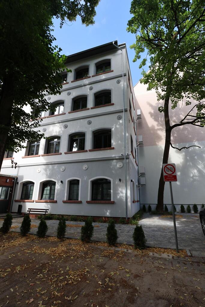 Mieszkanie na sprzedaż Szczecin, Śródmieście 63 m2 | Arka Nieruchomości