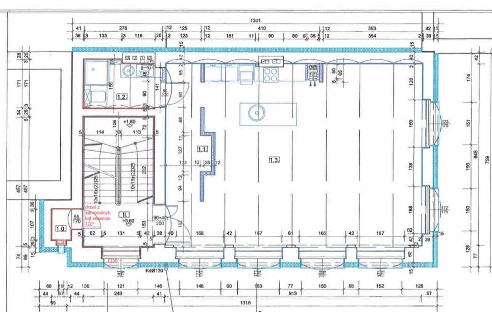 Mieszkanie na sprzedaż Szczecin, Śródmieście 63 m2 | Arka Nieruchomości