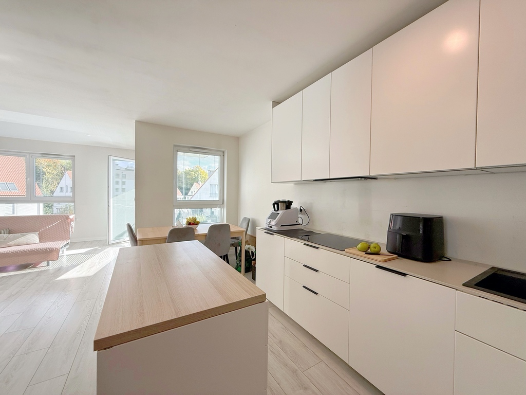 Mieszkanie na sprzedaż Szczecin, Gumieńce 81 m2 | Arka Nieruchomości