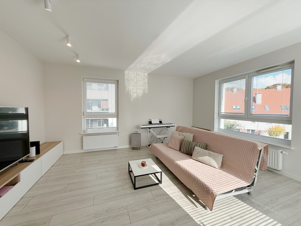 Mieszkanie na sprzedaż Szczecin, Gumieńce 81 m2 | Arka Nieruchomości