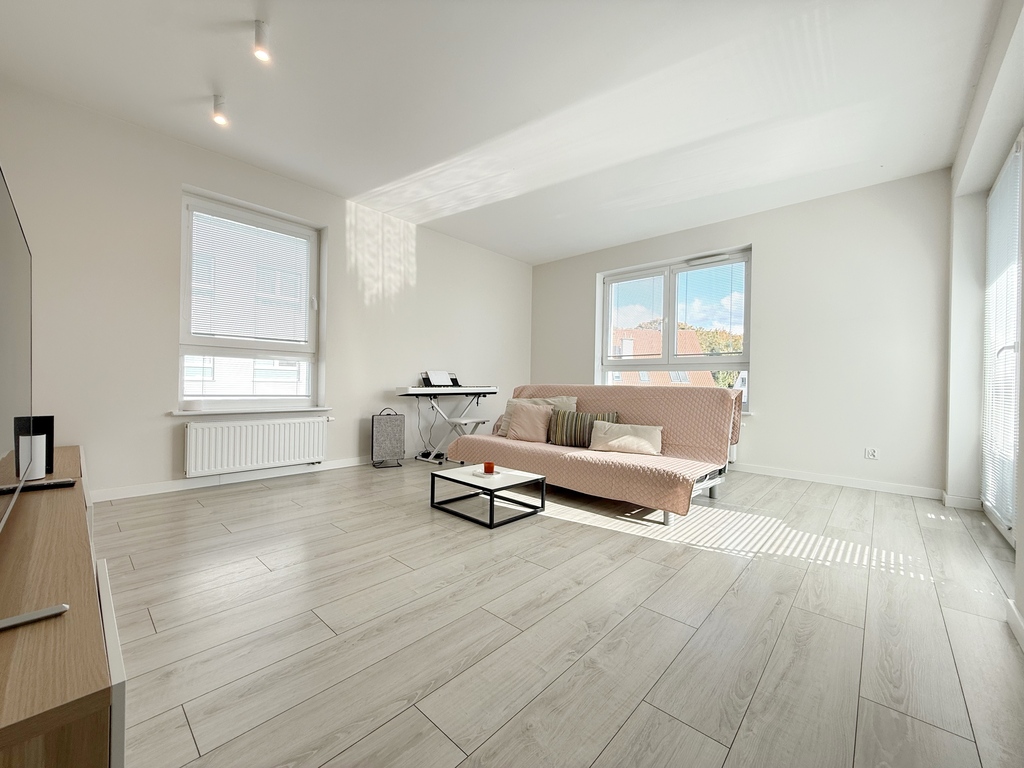 Mieszkanie na sprzedaż Szczecin, Gumieńce 81 m2 | Arka Nieruchomości