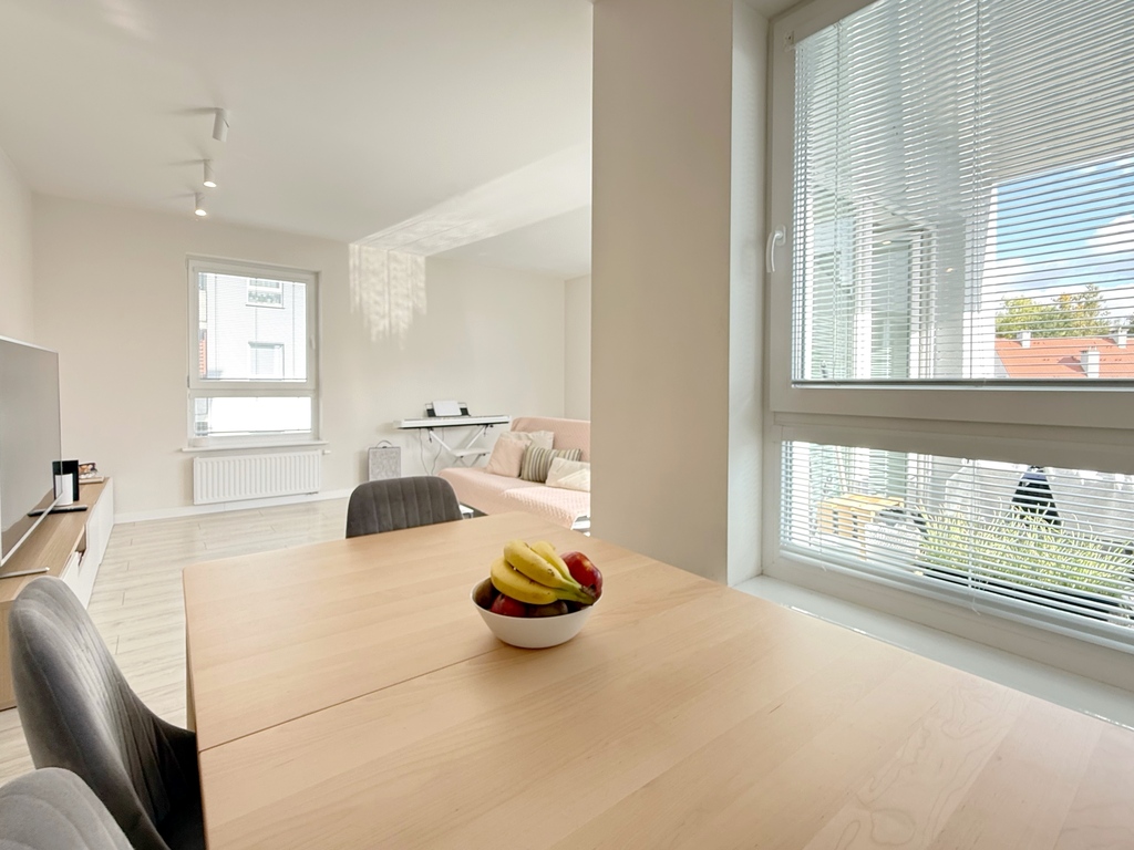 Mieszkanie na sprzedaż Szczecin, Gumieńce 81 m2 | Arka Nieruchomości