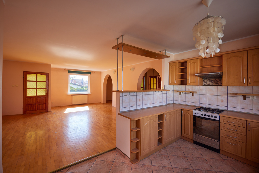 Dom na sprzedaż Szczecin, Gumieńce 178 m2 | Arka Nieruchomości