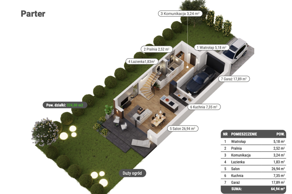 Zdjęcie nieruchomości