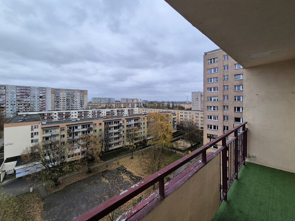 Mieszkanie na wynajem Szczecin, Zawadzkiego 41 m2 | Arka Nieruchomości