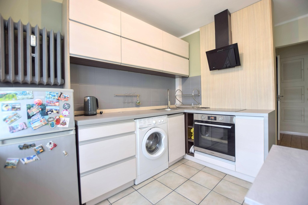 Mieszkanie na sprzedaż Szczecin, Centrum 43 m2 | Arka Nieruchomości