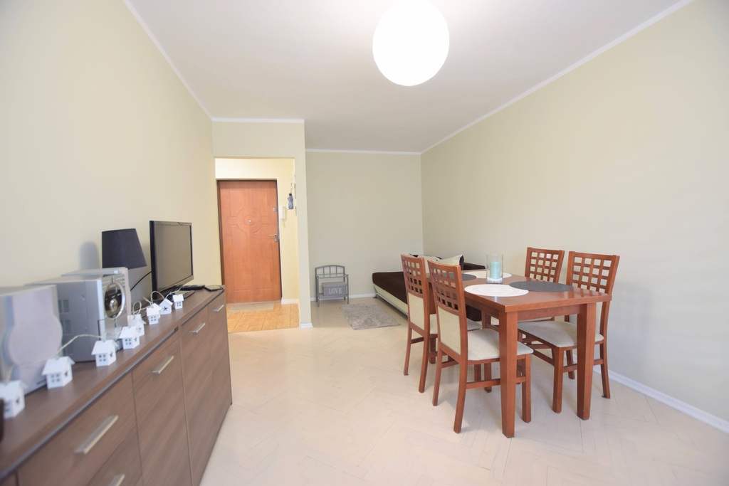 Mieszkanie na sprzedaż Szczecin, Centrum 43 m2 | Arka Nieruchomości