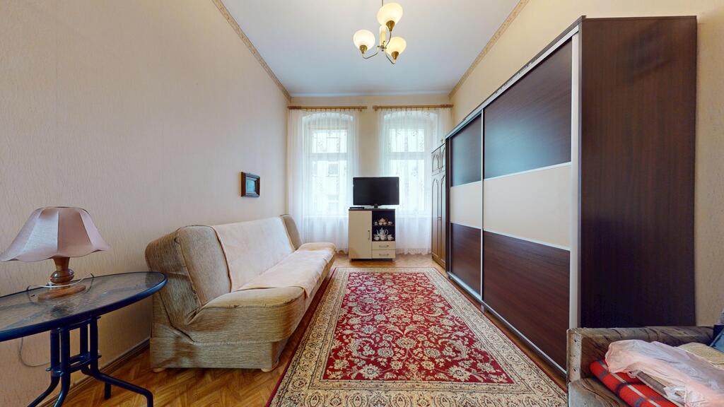 Mieszkanie na sprzedaż Szczecin, Śródmieście-Centrum 81 m2 | Arka Nieruchomości