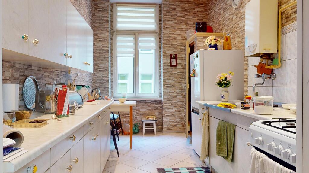 Mieszkanie na sprzedaż Szczecin, Śródmieście-Centrum 81 m2 | Arka Nieruchomości