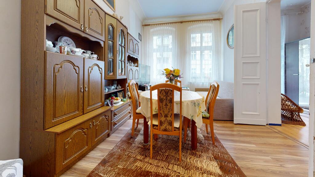 Mieszkanie na sprzedaż Szczecin, Śródmieście-Centrum 81 m2 | Arka Nieruchomości