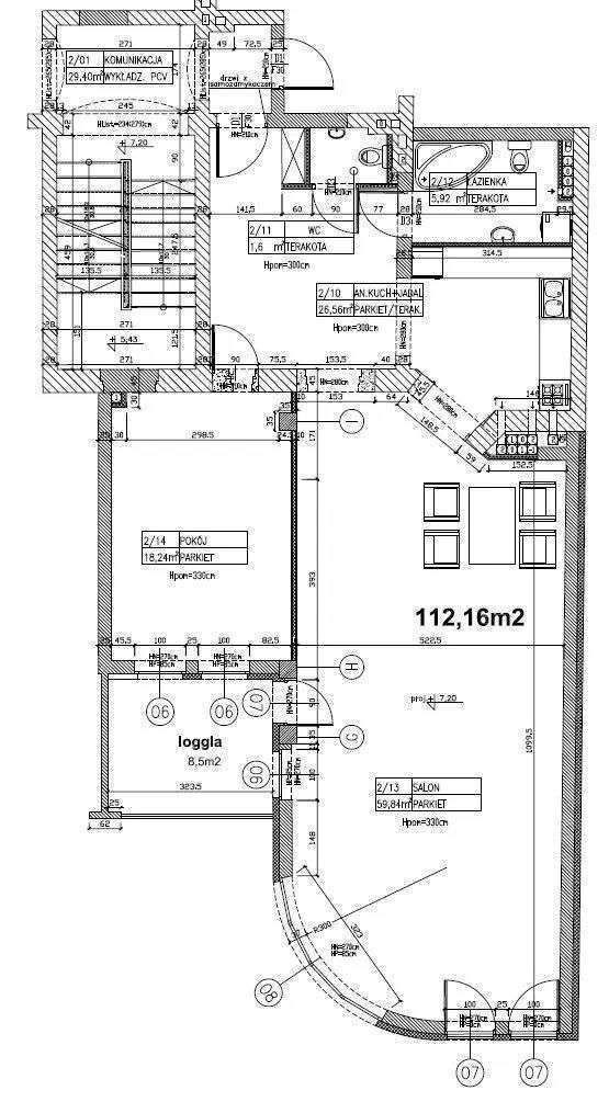 Lokal na sprzedaż Szczecin, Śródmieście-Centrum 112 m2 | Arka Nieruchomości