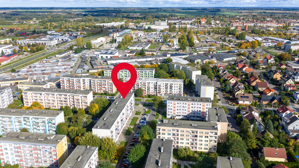 Mieszkanie na sprzedaż Stargard 74 m2 | Arka Nieruchomości