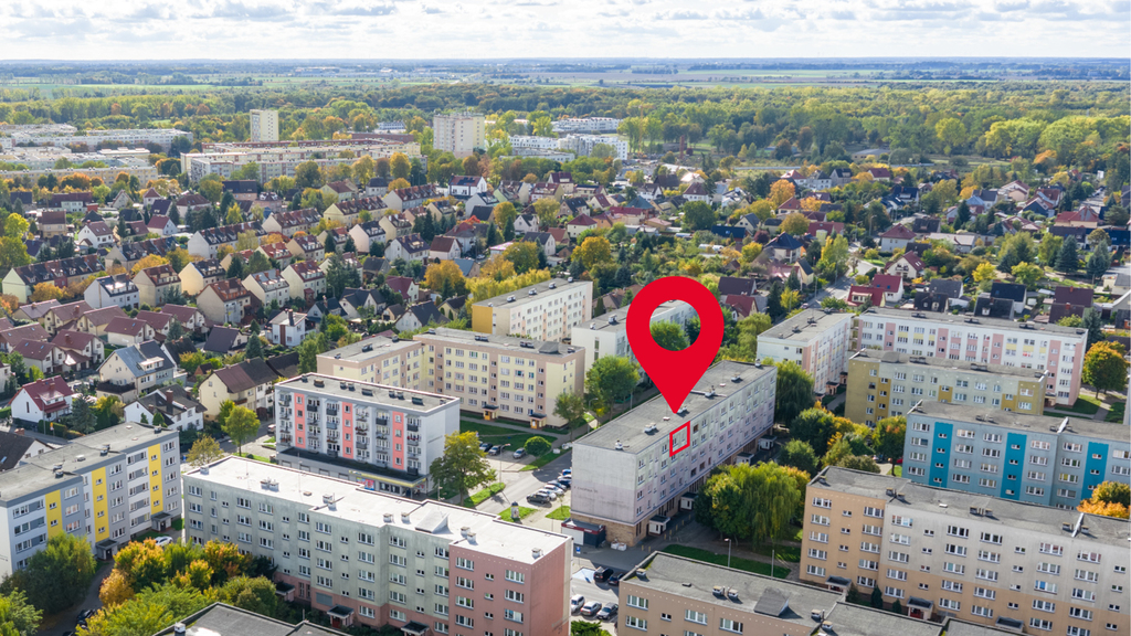 Mieszkanie na sprzedaż Stargard 74 m2 | Arka Nieruchomości