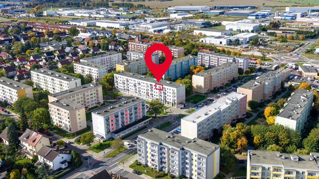 Mieszkanie na sprzedaż Stargard 74 m2 | Arka Nieruchomości