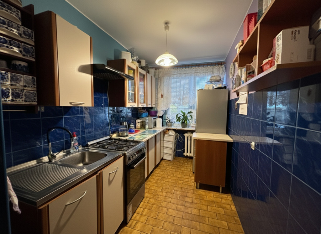 Mieszkanie na sprzedaż Szczecin, Pomorzany 48 m2 | Arka Nieruchomości