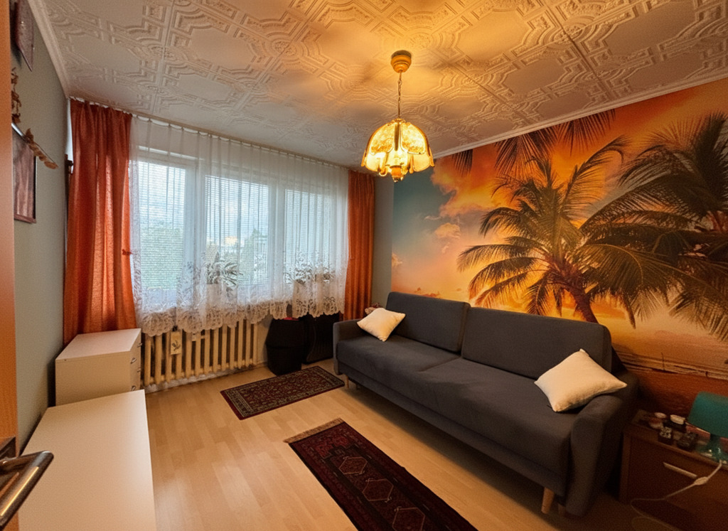 Mieszkanie na sprzedaż Szczecin, Pomorzany 48 m2 | Arka Nieruchomości