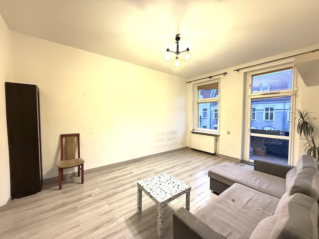 Mieszkanie na sprzedaż Szczecin, Centrum 48 m2 | Arka Nieruchomości
