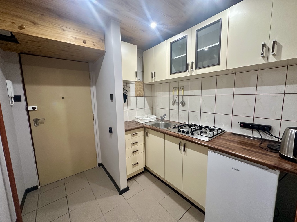 Mieszkanie na sprzedaż Szczecin, Pomorzany 27 m2 | Arka Nieruchomości