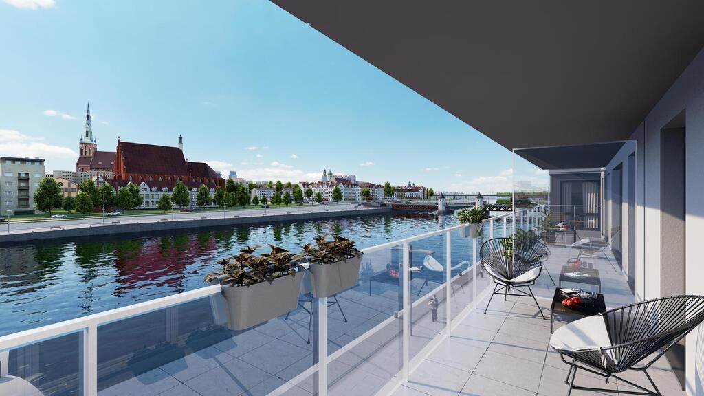 Mieszkanie na sprzedaż Szczecin, Centrum 45 m2 | Arka Nieruchomości