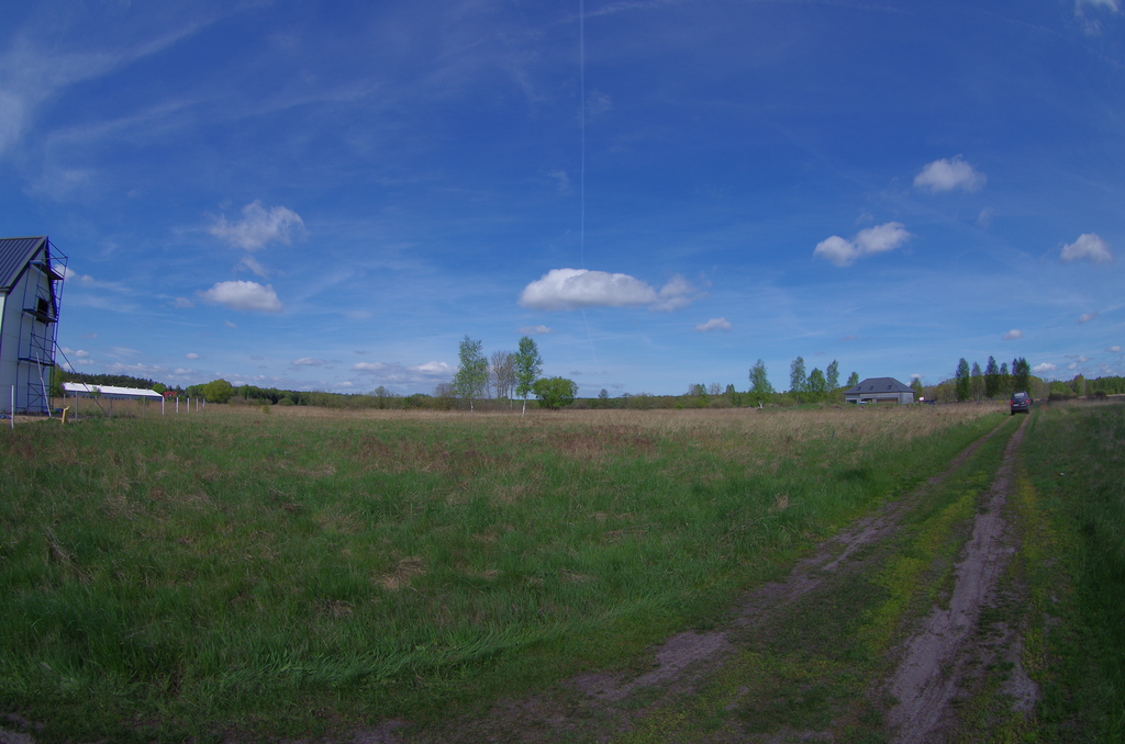 Działka na sprzedaż Niedźwiedź 2 103 m2 | Arka Nieruchomości