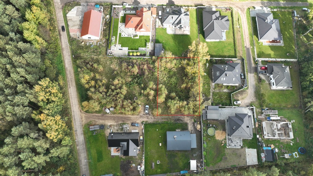 Działka na sprzedaż Dobra 965 m2 | Arka Nieruchomości