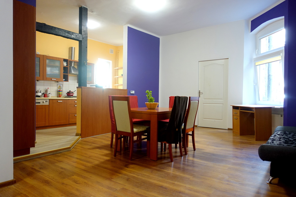 Mieszkanie na wynajem Szczecin, Centrum 12 m2 | Arka Nieruchomości