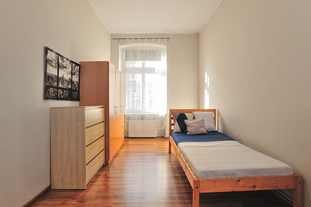 Mieszkanie na wynajem Szczecin, Centrum 12 m2 | Arka Nieruchomości