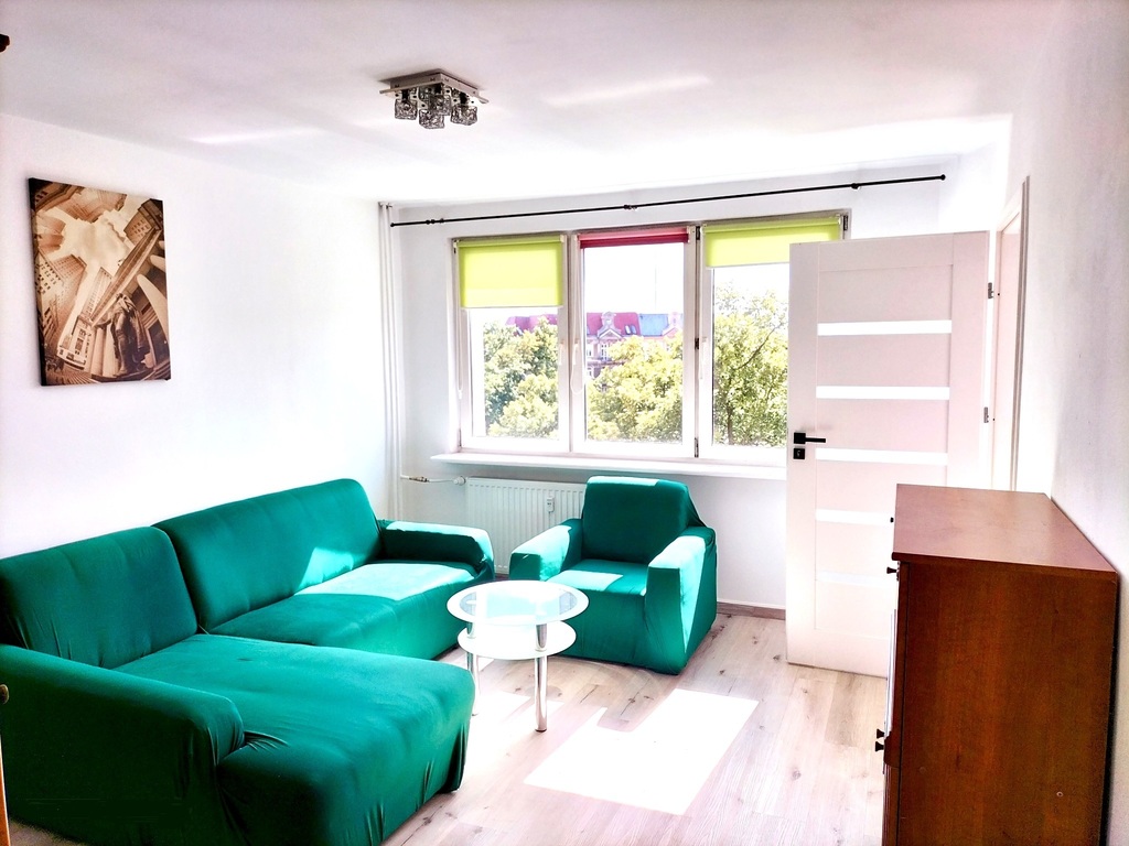 Mieszkanie na sprzedaż Szczecin, Centrum 32 m2 | Arka Nieruchomości