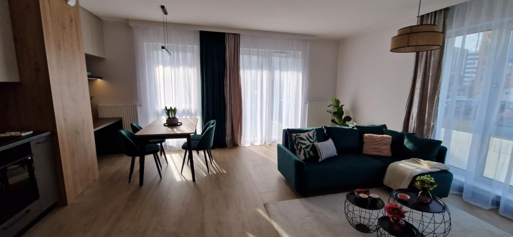 Mieszkanie na sprzedaż Szczecin, Drzetowo 53 m2 | Arka Nieruchomości