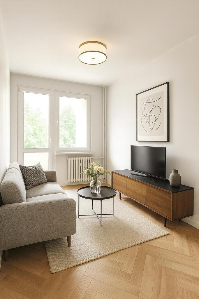 Mieszkanie na sprzedaż Szczecin, Śródmieście-Centrum 44 m2 | Arka Nieruchomości