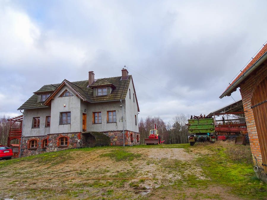 Dom na sprzedaż Ostrowice 306 m2 | Arka Nieruchomości