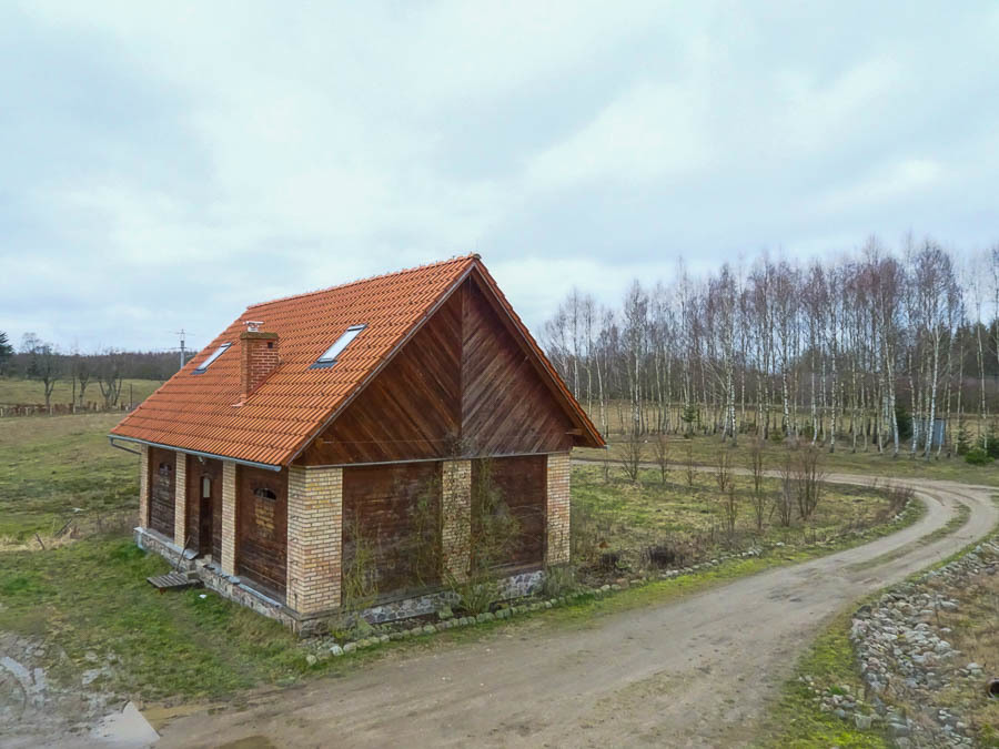 Dom na sprzedaż Ostrowice 306 m2 | Arka Nieruchomości