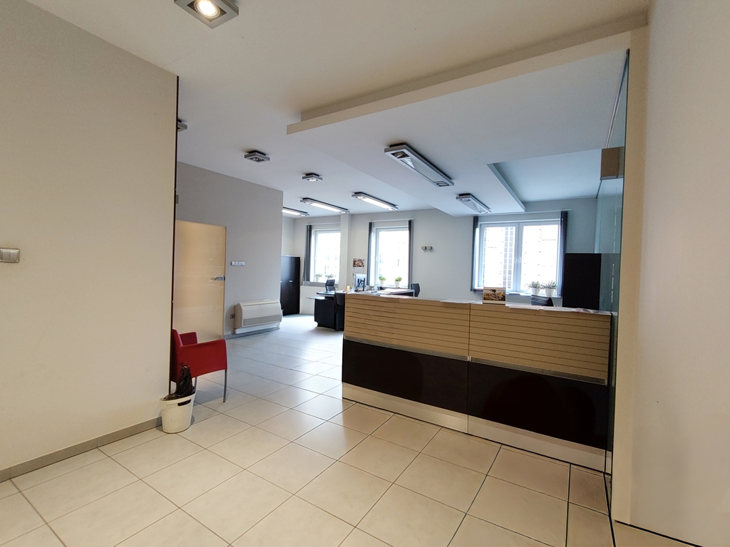 Lokal na wynajem Szczecin, Stare Miasto 130 m2 | Arka Nieruchomości