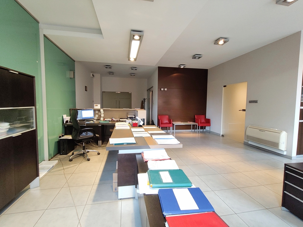 Lokal na wynajem Szczecin, Stare Miasto 130 m2 | Arka Nieruchomości