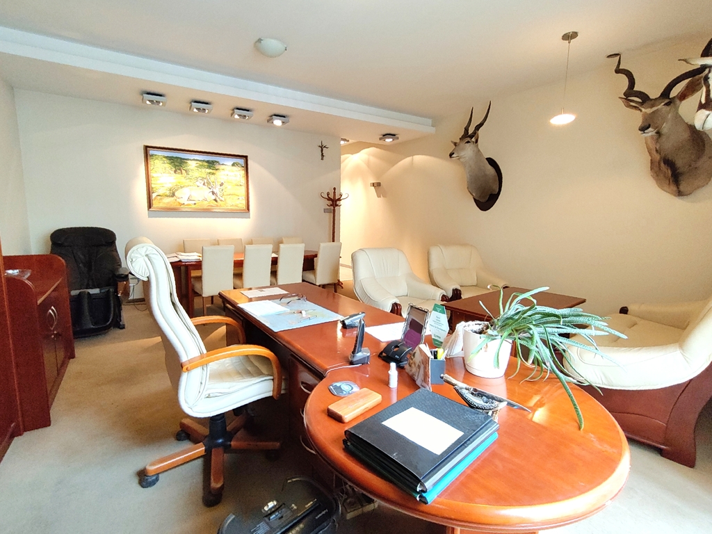 Lokal na wynajem Szczecin, Stare Miasto 130 m2 | Arka Nieruchomości