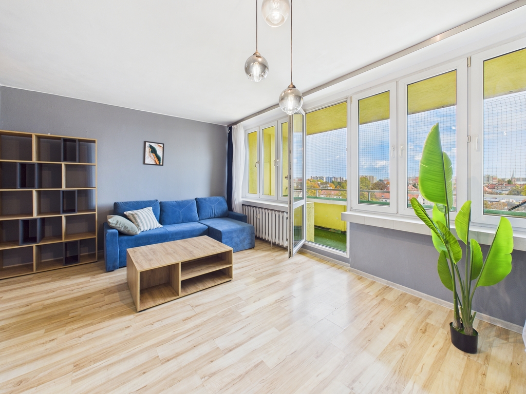 Katowicka 65 | 8 piętro | loggia | inwestycja